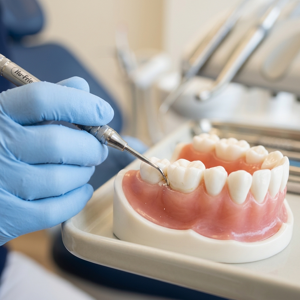 Oral Hygiene & Cleaning