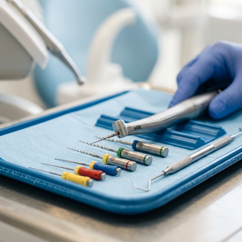 Root Canal Treatment