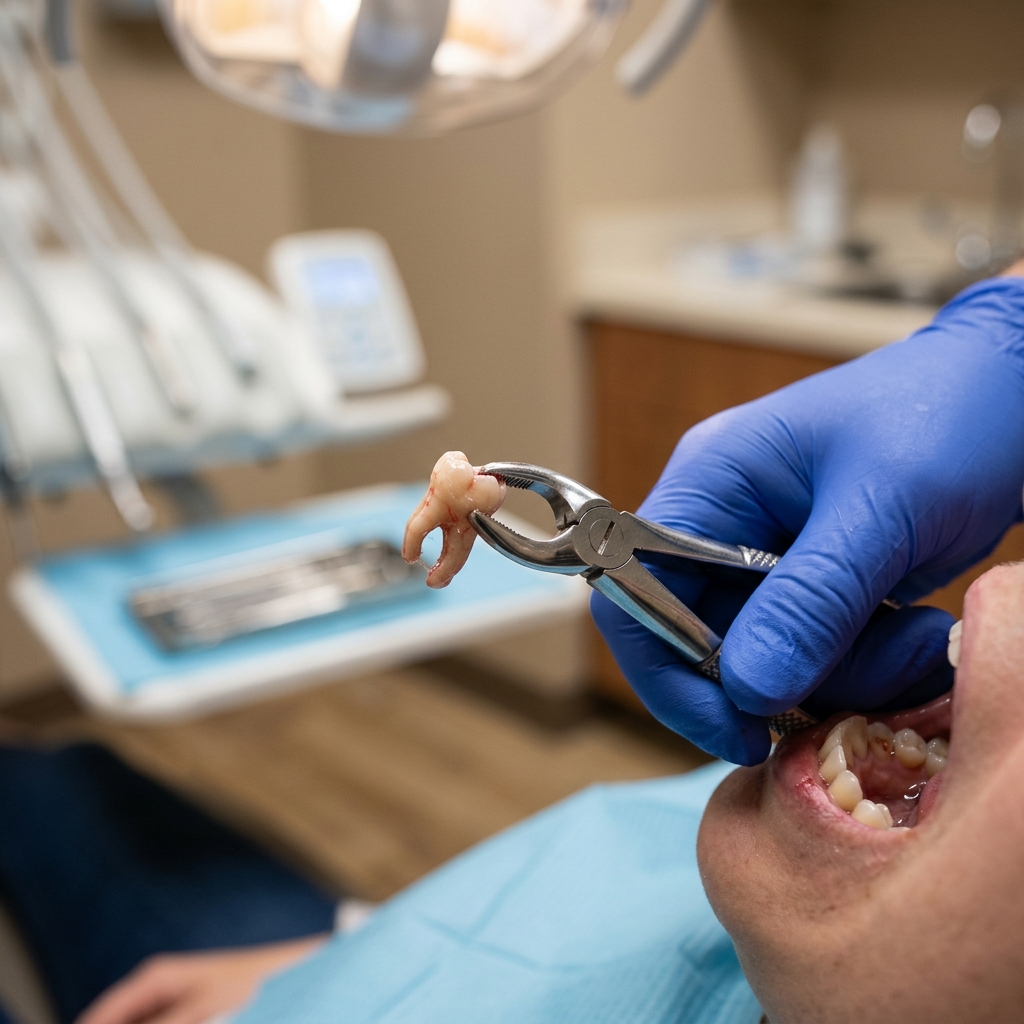 Wisdom Tooth Removal